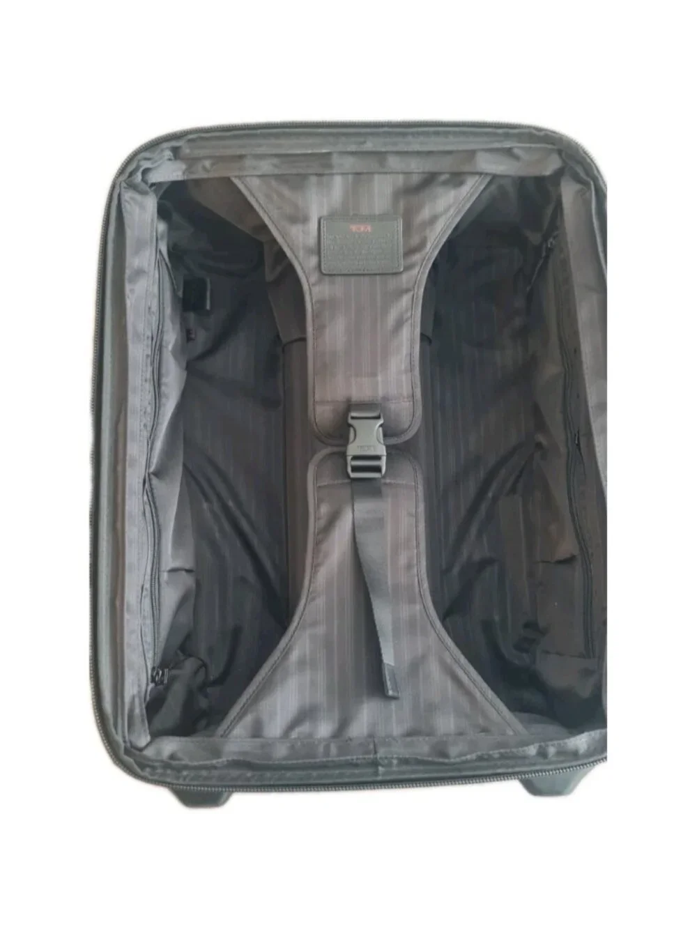TUMI Alpha Continental Expandable 2-Wheel Carry-On, style/model 22021DH